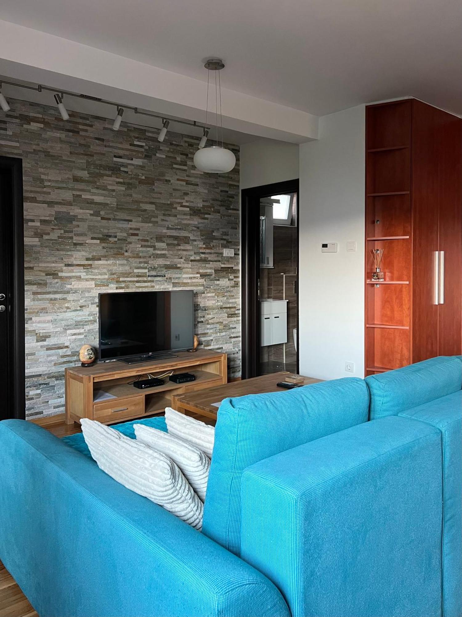 Zemunske Kapije 2 Prizrenska Apartment Белград Екстериор снимка