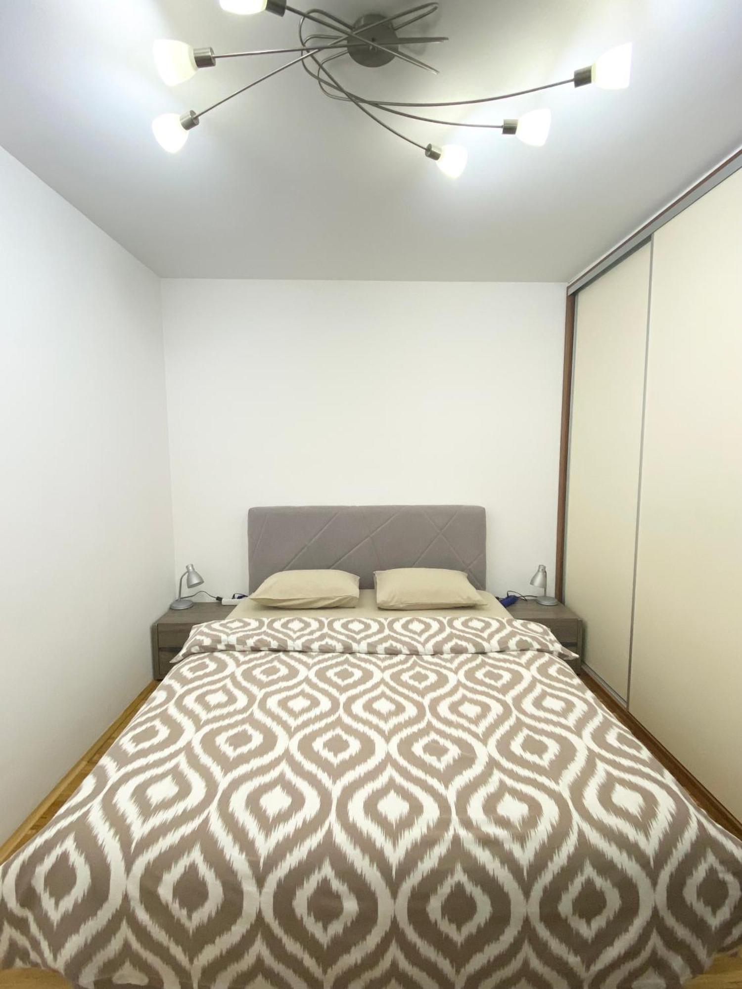 Zemunske Kapije 2 Prizrenska Apartment Белград Екстериор снимка