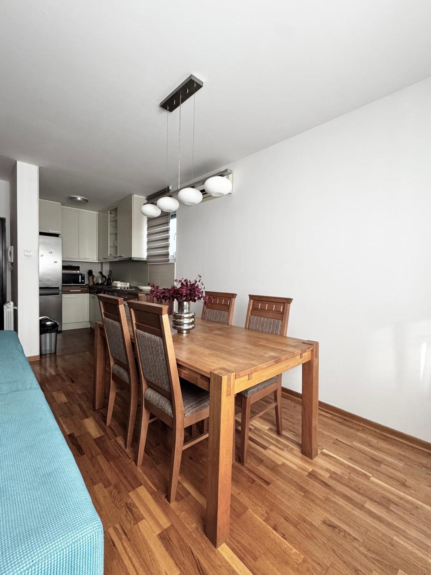 Zemunske Kapije 2 Prizrenska Apartment Белград Екстериор снимка
