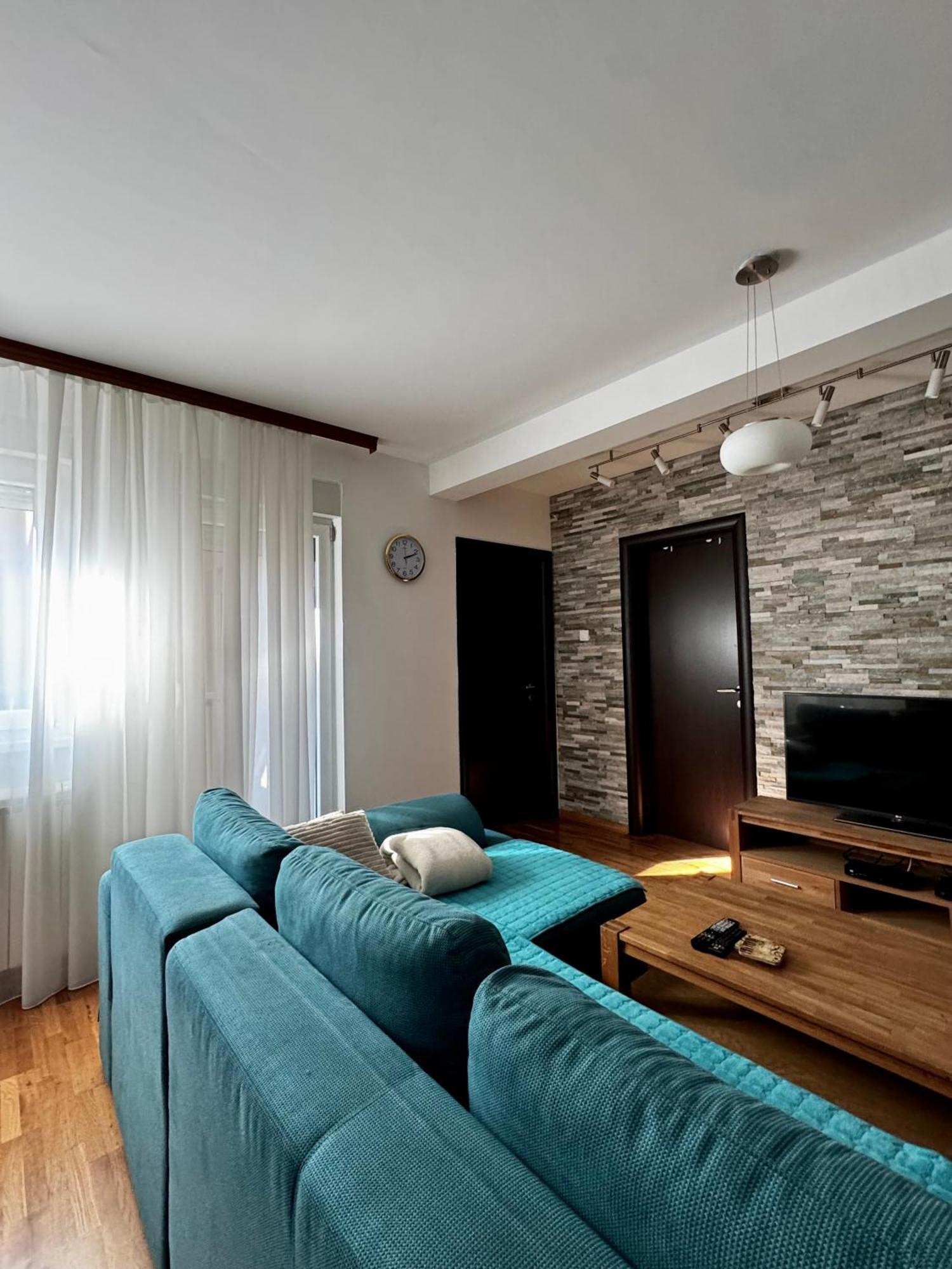 Zemunske Kapije 2 Prizrenska Apartment Белград Екстериор снимка