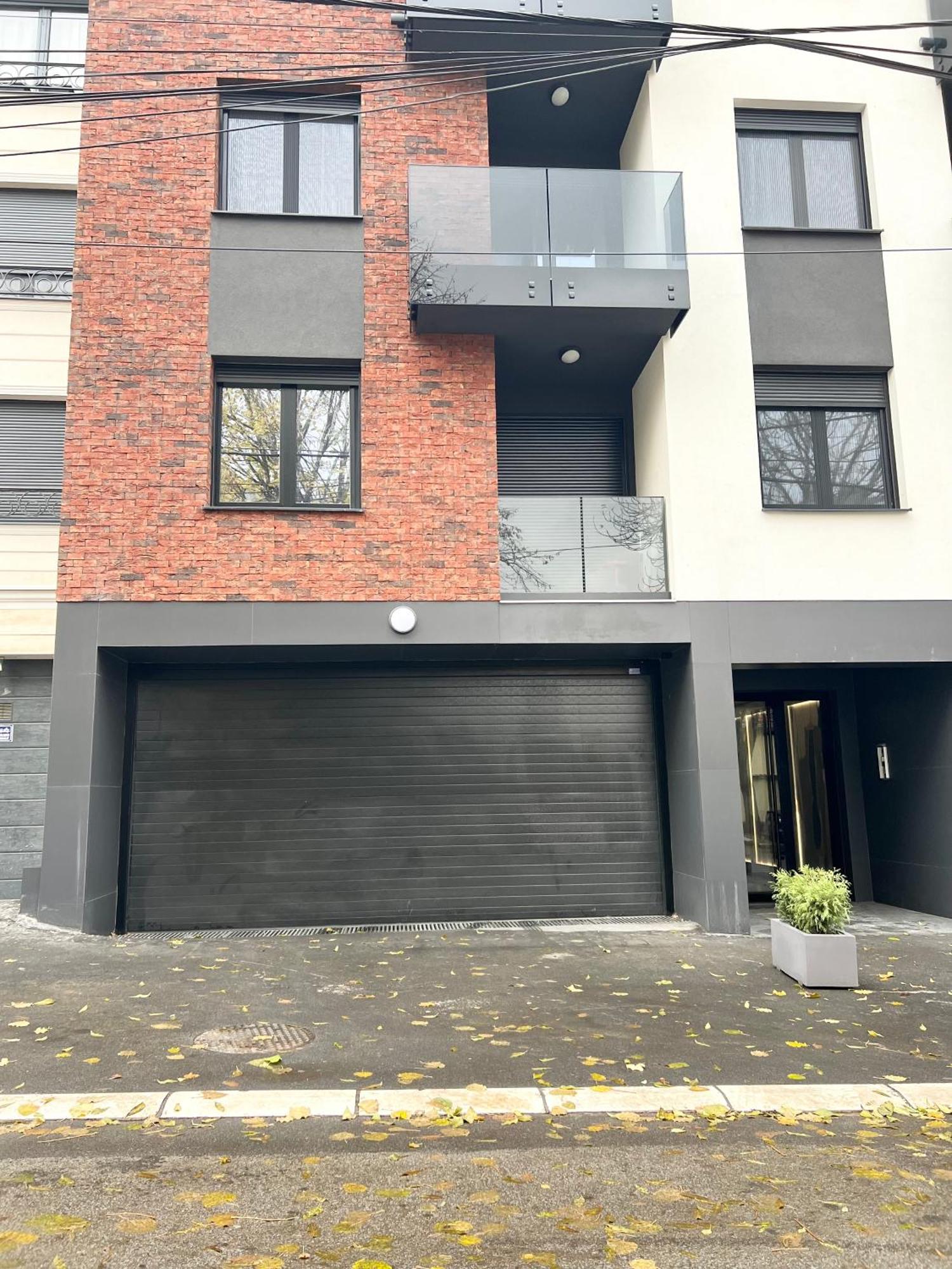 Zemunske Kapije 2 Prizrenska Apartment Белград Екстериор снимка